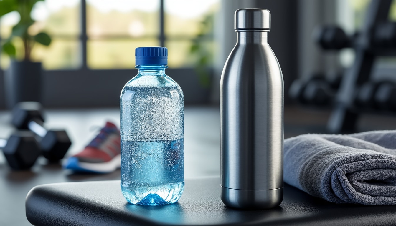 découvrez les différences essentielles entre une gourde classique et une gourde isotherme pour le sport, afin de choisir celle qui convient le mieux à vos besoins d'hydratation.