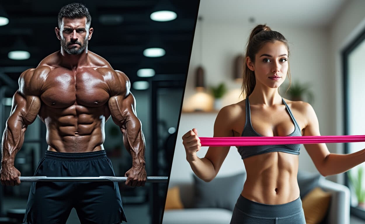 découvrez les différences clés entre musculation et renforcement musculaire pour mieux choisir votre entraînement et atteindre vos objectifs de forme.
