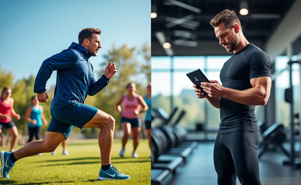 découvrez les différences clés entre un coach sportif et un préparateur physique, leurs rôles respectifs, compétences et comment choisir le professionnel adapté à vos objectifs de remise en forme.