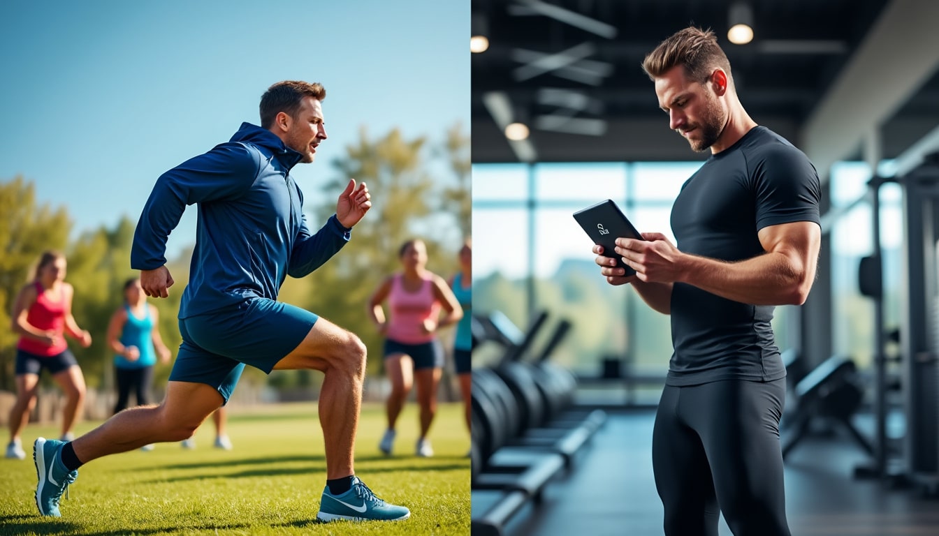 découvrez les différences clés entre un coach sportif et un préparateur physique, leurs rôles respectifs, compétences et comment choisir le professionnel adapté à vos objectifs de remise en forme.