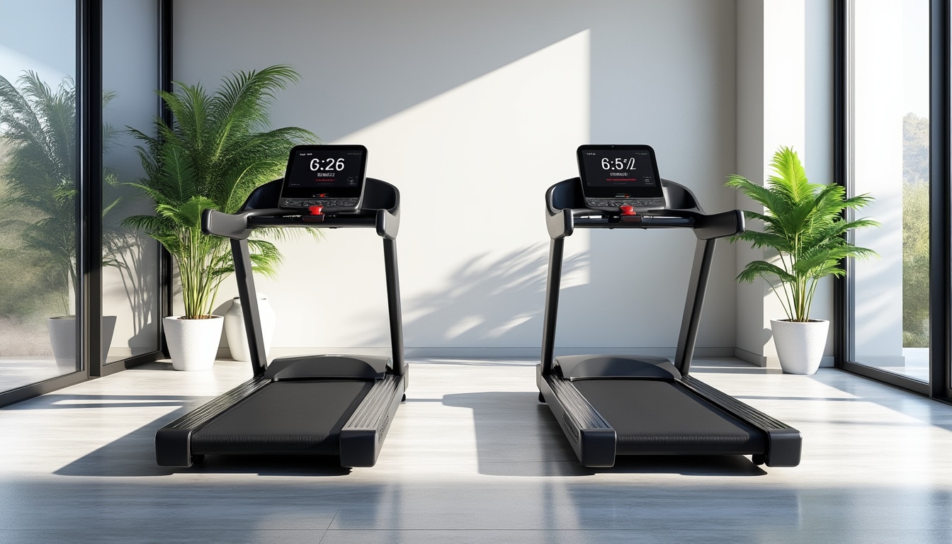découvrez quel équipement de cardio choisir entre tapis de course et vélo d’appartement pour perdre du poids efficacement et atteindre vos objectifs de fitness.