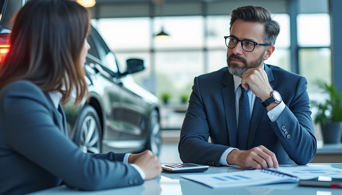 découvrez les différences entre crédit affecté et non affecté pour financer votre voiture et choisissez la formule la mieux adaptée à vos besoins.