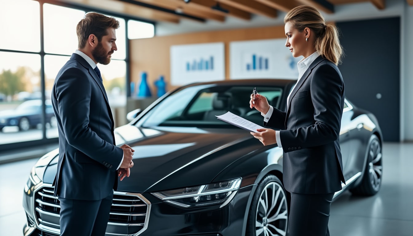 découvrez les différences entre le crédit ballon et la loa pour choisir la solution de financement auto la mieux adaptée à vos besoins et votre budget.