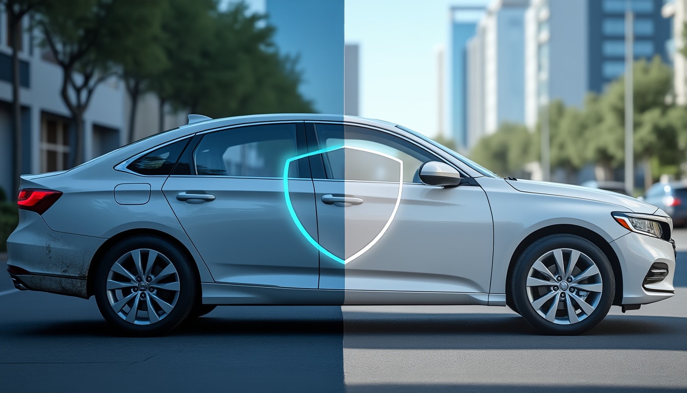 découvrez comment choisir entre une assurance auto au tiers ou tous risques pour protéger au mieux votre véhicule et votre budget.