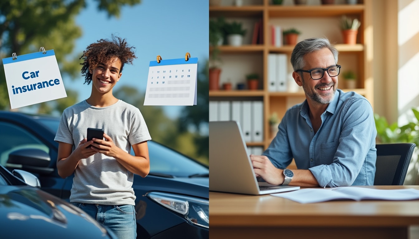 découvrez les différences entre l'assurance auto sans engagement et le contrat classique, leurs avantages, et pour qui chaque option est adaptée.