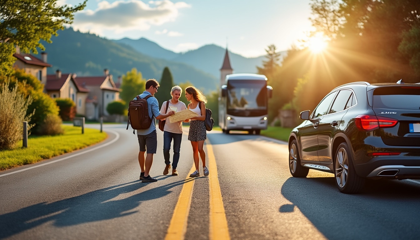 circuit organisé ou autotour en liberté : comparez les avantages de chaque formule et choisissez le voyage qui correspond à vos envies.