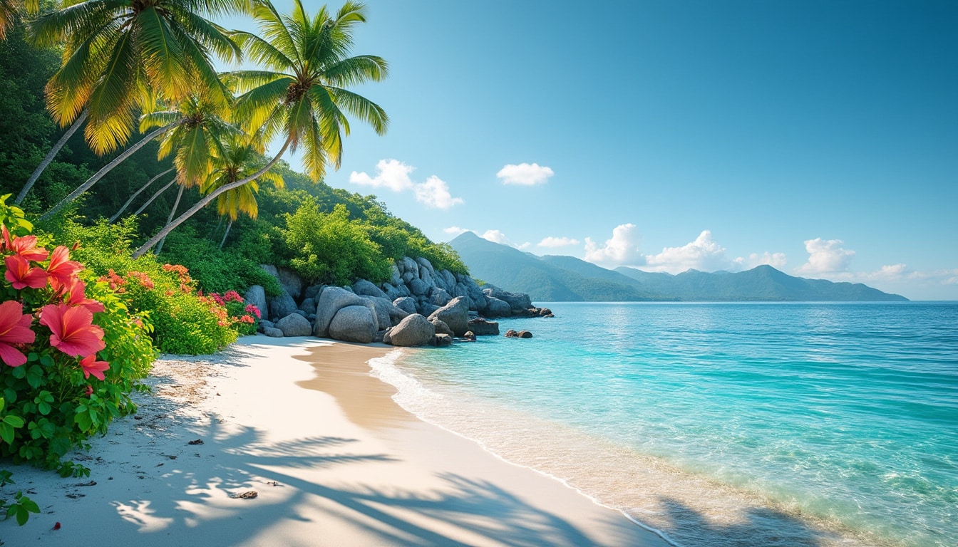 découvrez les meilleures destinations pour profiter d'un été paisible loin des foules touristiques. conseils et idées pour un voyage authentique et tranquille.