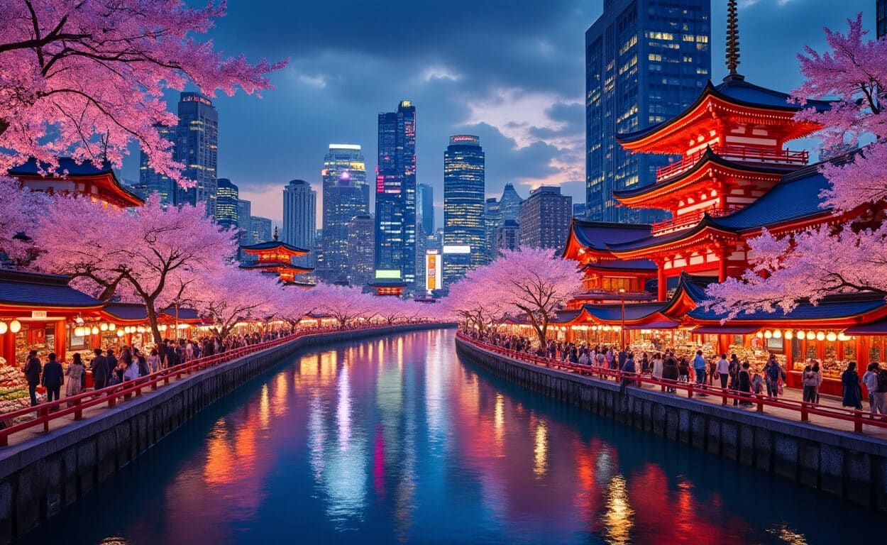découvrez quelle est la meilleure ville pour explorer le japon en une semaine, avec conseils et incontournables pour un séjour inoubliable.