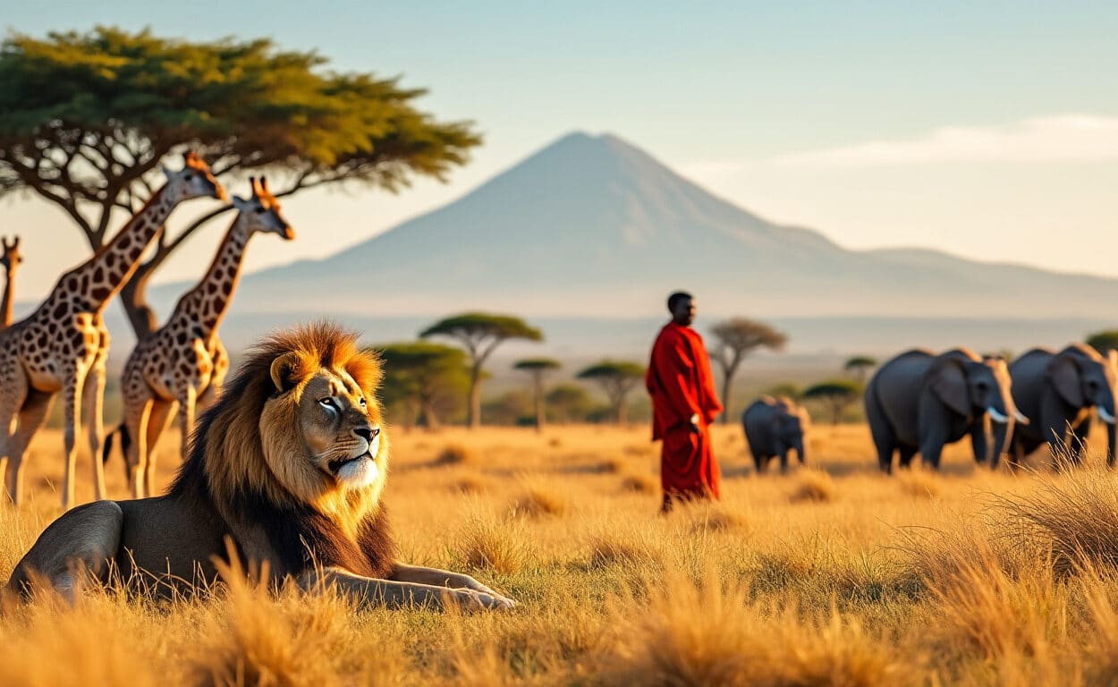 découvrez les différences entre un safari au kenya et en tanzanie pour choisir la destination idéale. explorez la faune sauvage, les parcs nationaux et les expériences uniques de chaque pays.