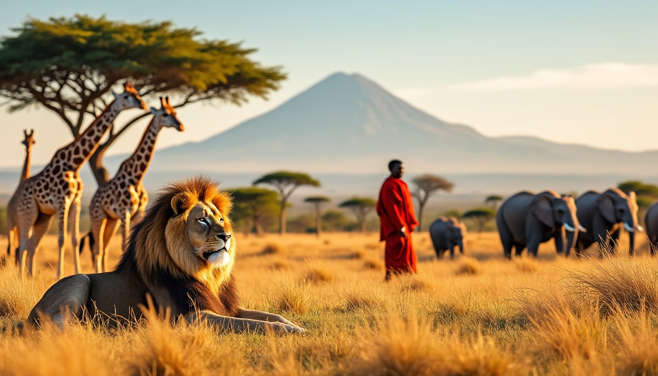 découvrez les différences entre un safari au kenya et en tanzanie pour choisir la destination idéale. explorez la faune sauvage, les parcs nationaux et les expériences uniques de chaque pays.