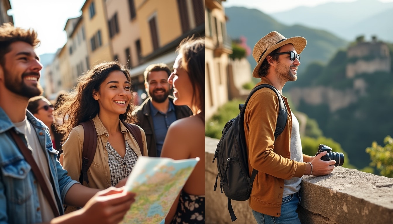 voyage en groupe ou en solo ? découvrez les avantages de chaque formule et choisissez celle qui correspond à votre profil, vos envies et votre budget.