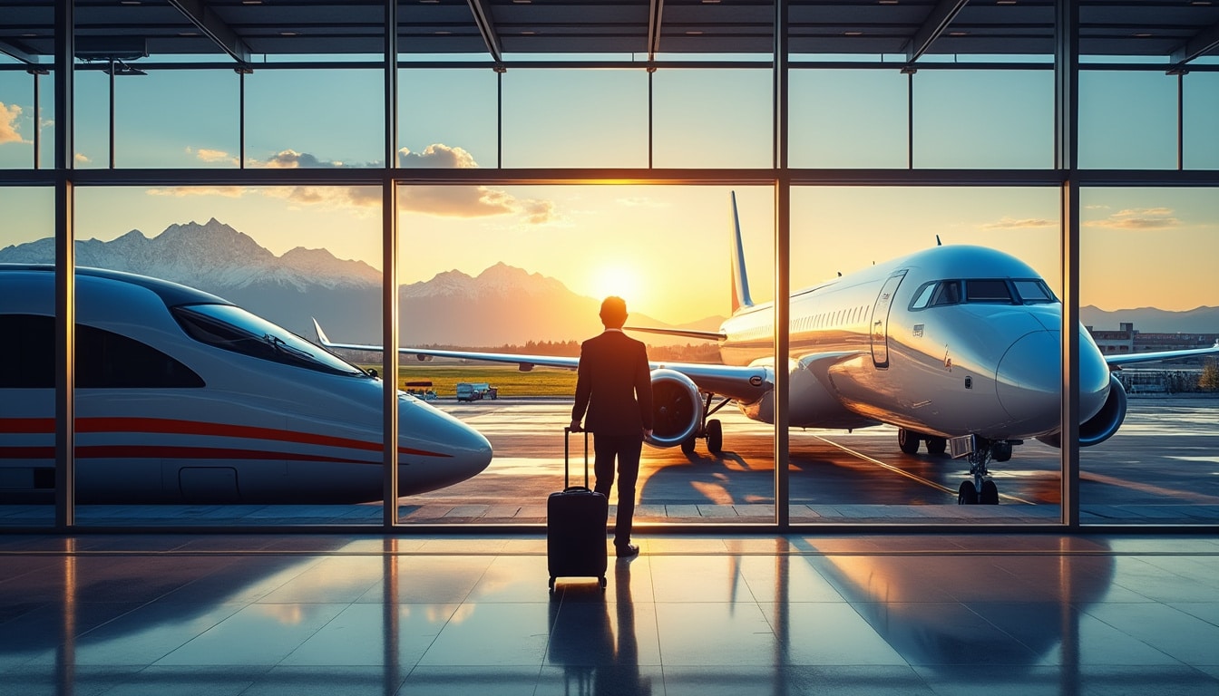 train ou avion pour voyager en europe ? comparez durée, coût, confort et impact écologique pour choisir le moyen de transport adapté à votre séjour.