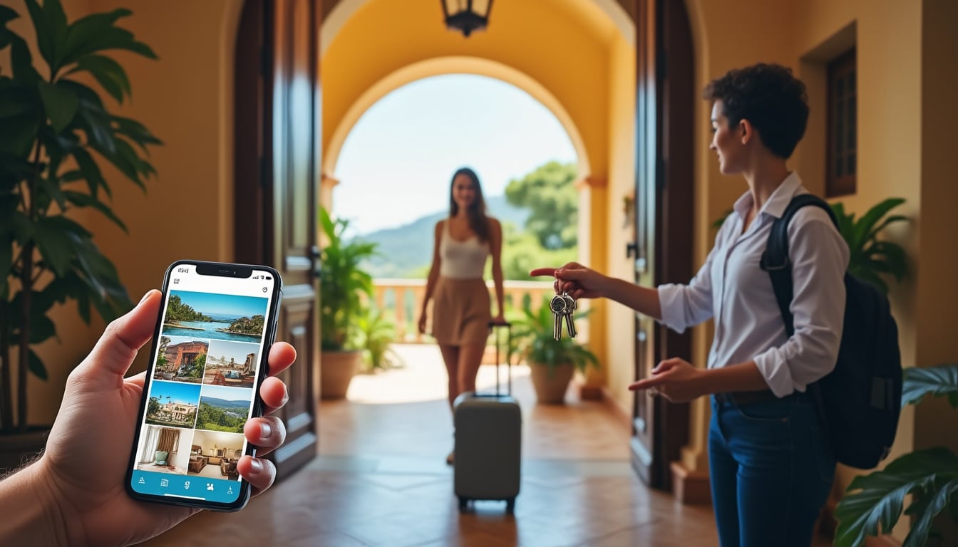 plateforme de location ou agence locale : comparez les prix, les garanties et la flexibilité pour choisir le meilleur logement en voyage.