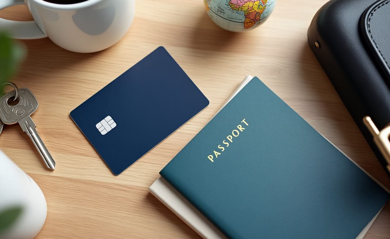 découvrez les différences entre carte bancaire classique et carte voyageur : frais à l’étranger, assurances, plafonds et avantages pour choisir.