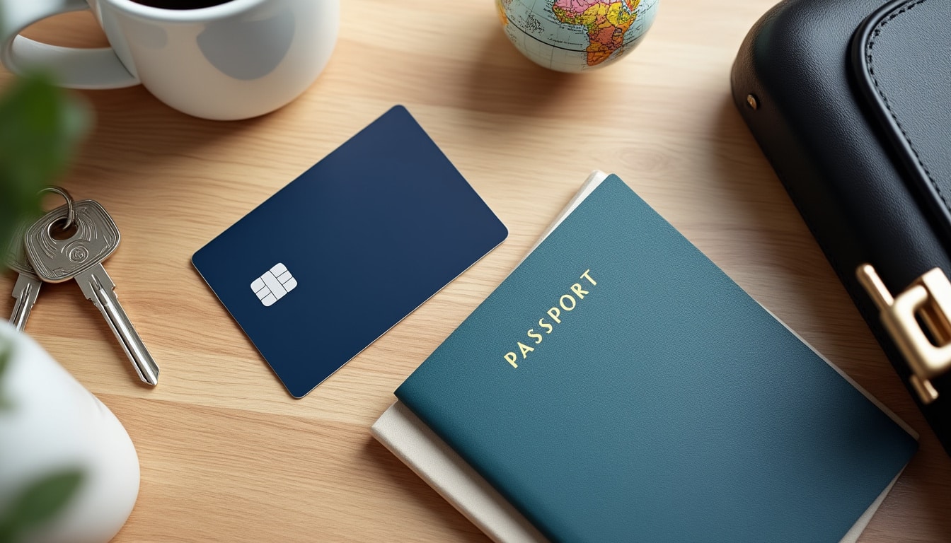 découvrez les différences entre carte bancaire classique et carte voyageur : frais à l’étranger, assurances, plafonds et avantages pour choisir.