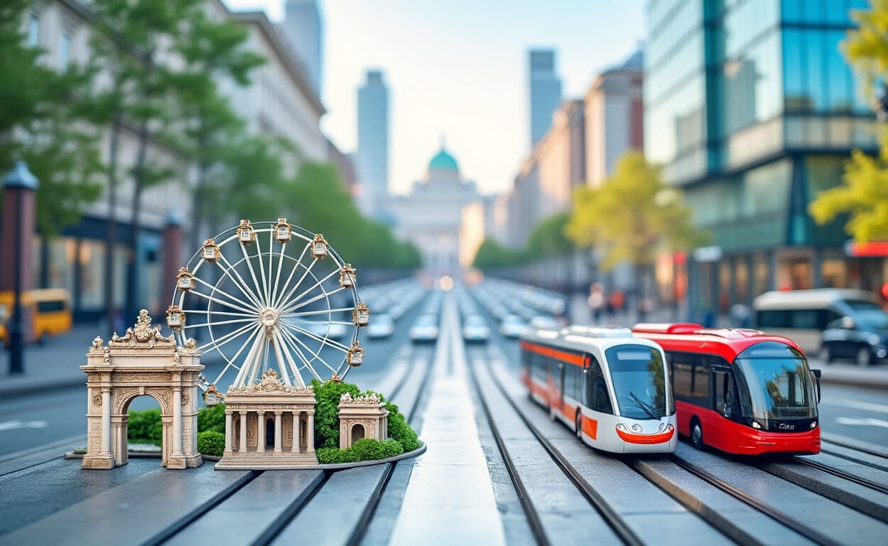 découvrez la différence entre city pass et pass transport local : services inclus, avantages et critères pour choisir la formule adaptée à votre séjour.