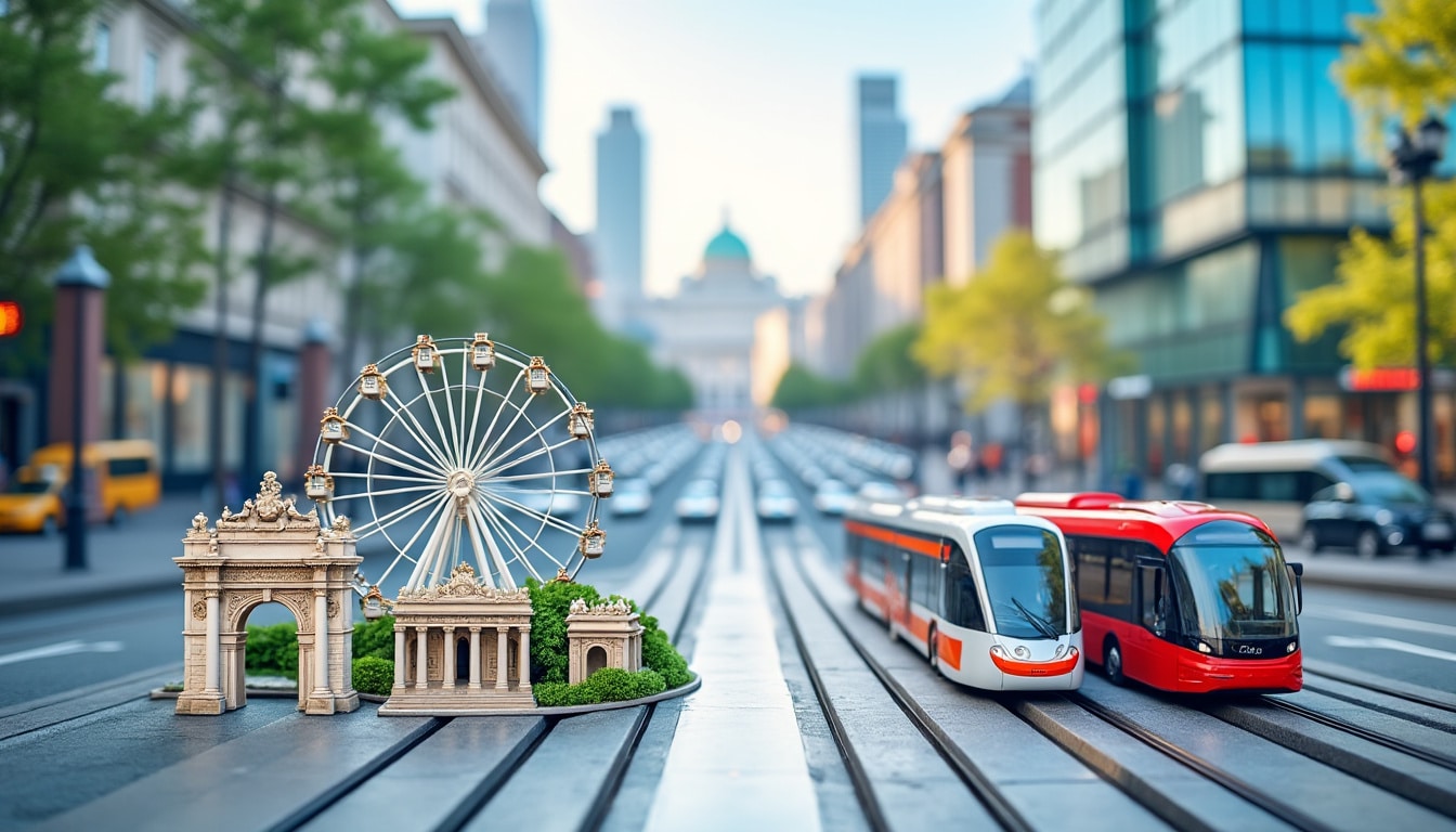 découvrez la différence entre city pass et pass transport local : services inclus, avantages et critères pour choisir la formule adaptée à votre séjour.