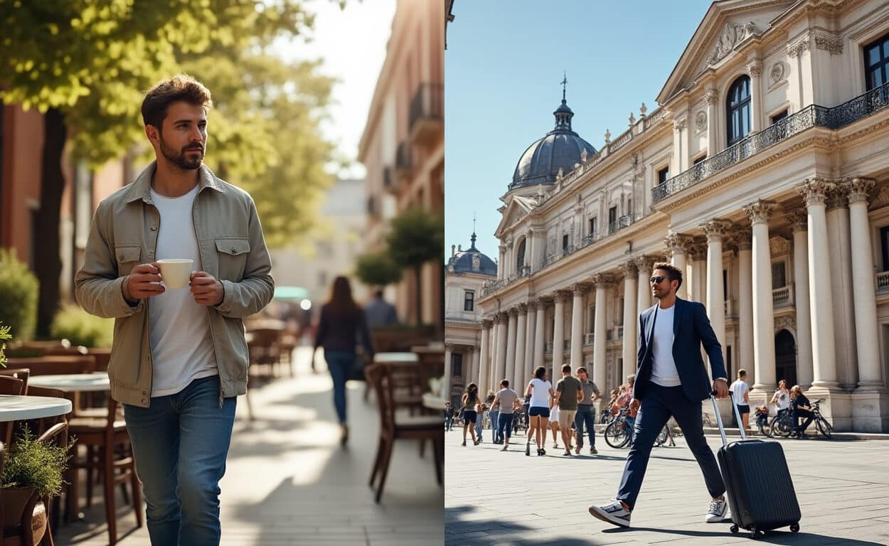 escapade urbaine ou city-break : découvrez les différences entre ces deux façons de visiter une ville et choisissez celle qui vous correspond.