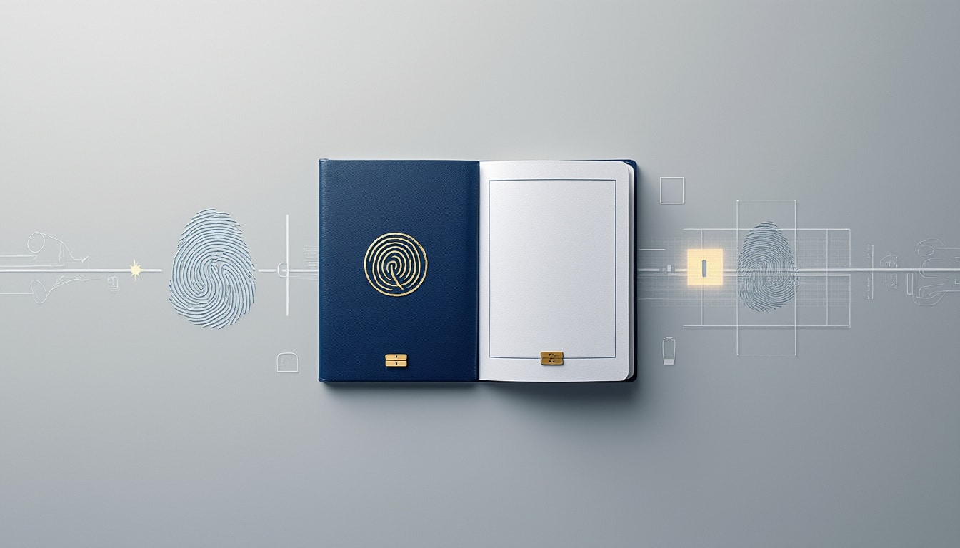découvrez la différence entre passeport biométrique et électronique : puce, données personnelles et caractéristiques de ces documents de voyage.