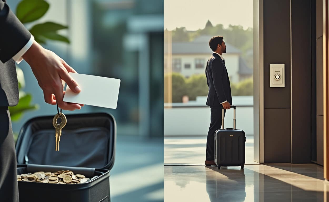 découvrez les différences entre une réservation flexible et une réservation non remboursable : conditions d’annulation, remboursement et choix adapté à votre séjour.