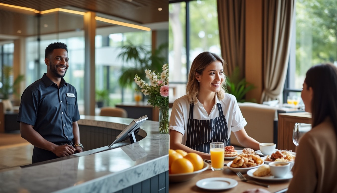découvrez les différences entre un hôtel et une chambre d’hôtes : services, ambiance, tarifs et critères pour choisir l’hébergement qui vous convient.