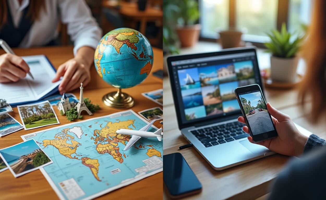 découvrez les différences entre un tour-opérateur et une ota : rôle, services, tarifs et accompagnement pour choisir la solution de voyage adaptée.