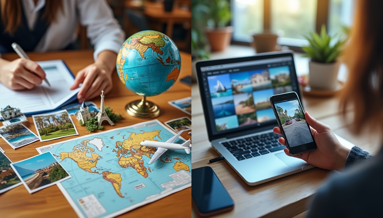 découvrez les différences entre un tour-opérateur et une ota : rôle, services, tarifs et accompagnement pour choisir la solution de voyage adaptée.