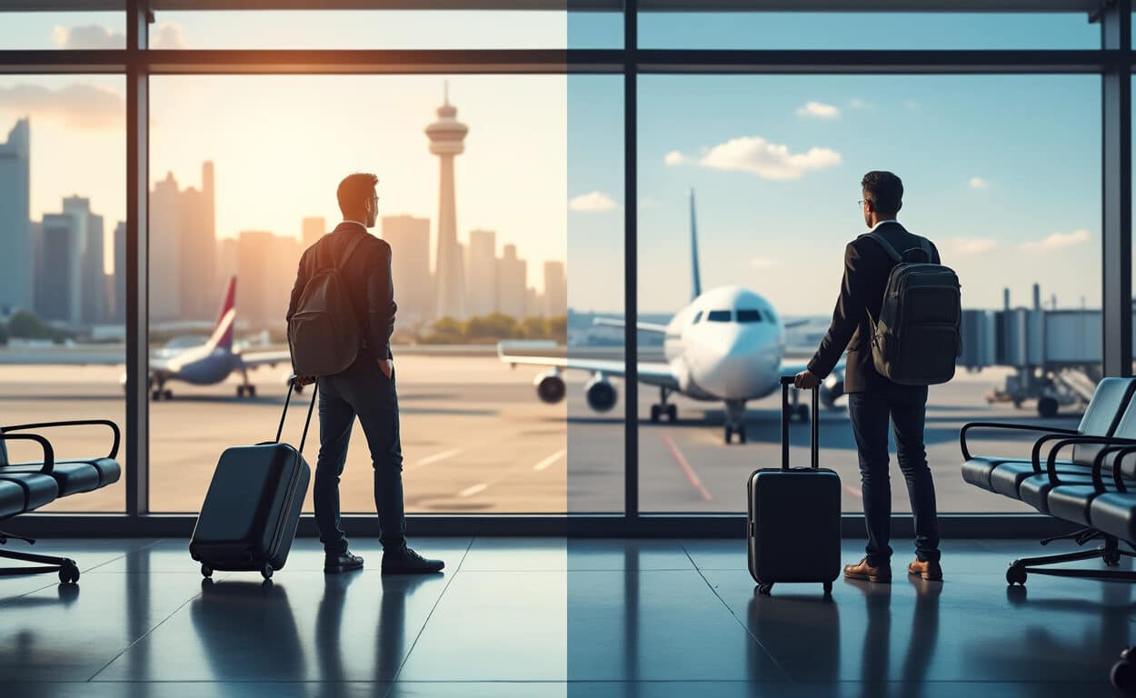 découvrez les différences entre un visa de tourisme et un visa de transit : durée, conditions d’obtention et usages selon votre voyage.