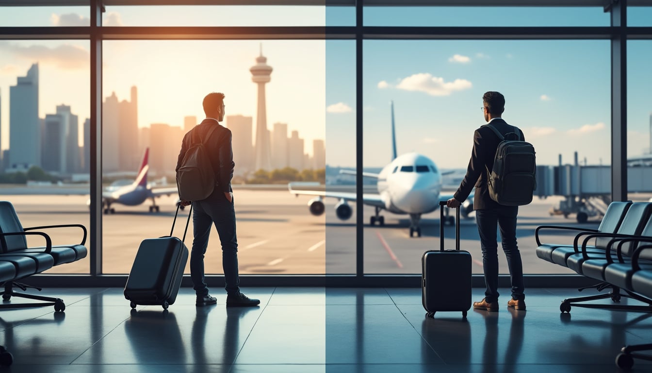 découvrez les différences entre un visa de tourisme et un visa de transit : durée, conditions d’obtention et usages selon votre voyage.