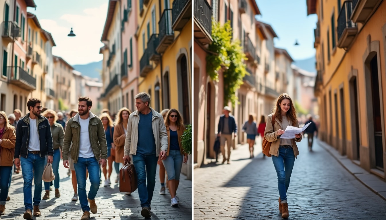 découvrez les différences entre voyage organisé et voyage libre : budget, itinéraire, liberté et accompagnement pour choisir la formule qui vous convient.