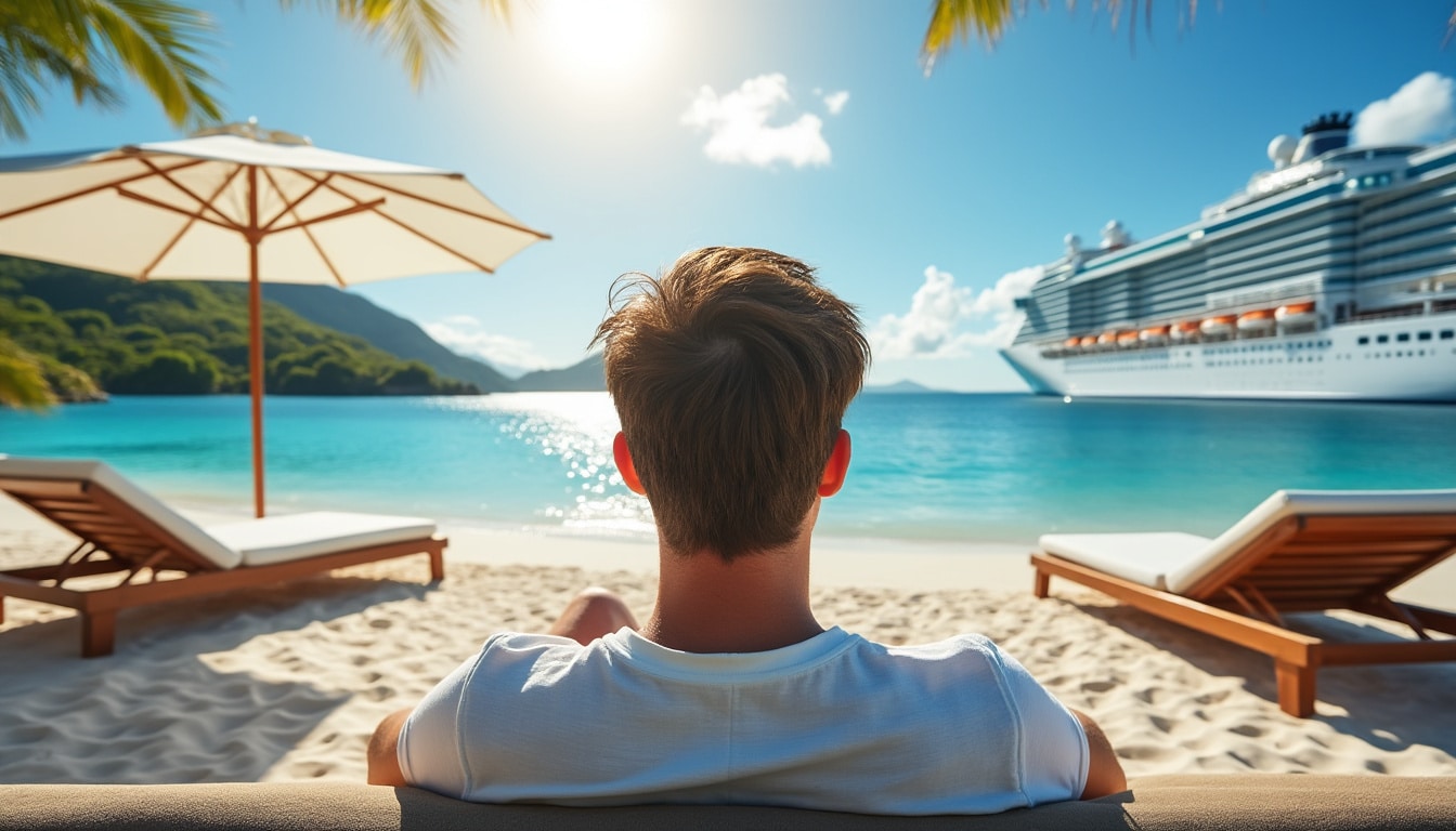 séjour balnéaire ou croisière détente : comparez les deux options pour choisir celle qui vous offrira le plus de repos et de sérénité.